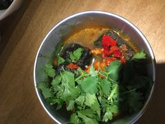 -自黑豆夫·臭豆腐夹馍(四海唐人街店)