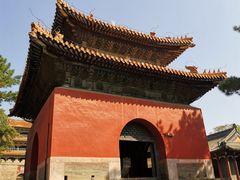 -沈阳市东陵公园