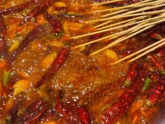 -来涮蜀鲜货火锅串串香(菜市口店)