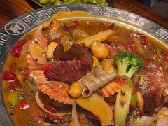 -破店肥哈·海鲜·烧烤(郑州银泰inPARK店)