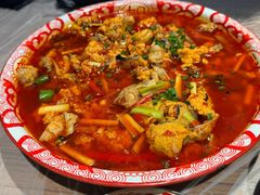 鲜椒鱼籽-李叔叔虾蟹大排档(青羊店)