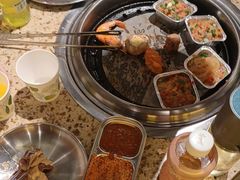 -姜胖胖无限自助烤肉(罗湖宝能店)