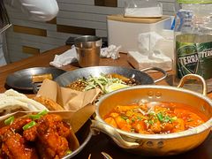 -富乐满韩国正宗炸鸡韩国料理(虹泉路店)