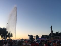 -人民防洪胜利纪念塔