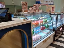 -奈尔宝·儿童乐园·亲子餐厅(华采天地店)