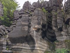 -梭布垭石林景区