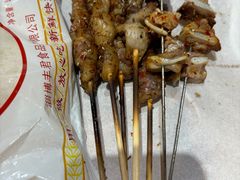 -老胖串店(浆水泉路店)