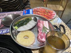 -首尔烤肉大排档(合生汇店)