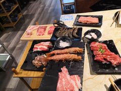 -贺野·自助炭火烤肉(紫藤路店)