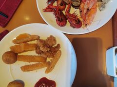 -视界美食自助餐厅·石家庄希尔顿酒店