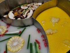 -青瓷火锅料理(西单大悦城店)