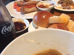 -岷山饭店-芝芝自助餐厅