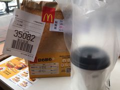 -麦当劳(东方时代广场分店)