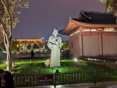 -大雁塔北广场音乐喷泉