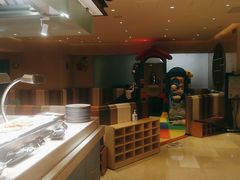 -盛宴自助餐厅(运达喜来登店)