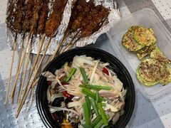 -平娃三宝烧烤·面食(富丰桥店)