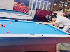 -丁俊晖台球俱乐部(海上海·弘基休闲广场店)