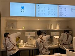 -兰熊鲜奶(西直门凯德mall店)