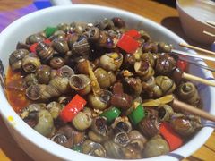 -唐力九头鸟烧烤·罗田吊锅(西云楼店)