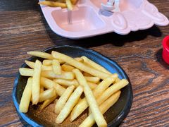 -盐说Salt Talk北美风味西餐厅(海上世界店)
