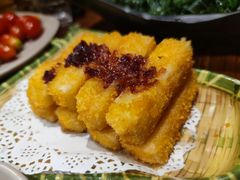 -老牌坊云南鱼豆花火锅(嵩山店)