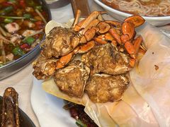 -五丁桥光头香辣蟹(望江橡树林店)