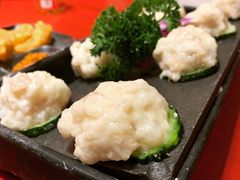 手工虾滑-谭鸭血老火锅·匠心(环球港旗舰店)