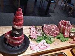 -金顺碳烤肉(番禺傍江地铁站店)