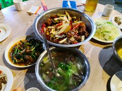 -弓虽昌焖烧鸡(大竹林店)