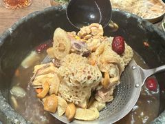 -蘑界·野生菌火锅(深业上城店)