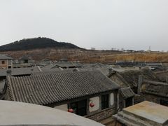 -清风小镇闯关东影视基地