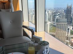 -上海明天广场JW万豪酒店