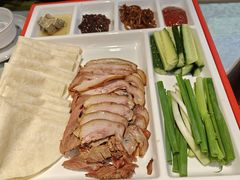 -正阳春烤鸭(华捷道店)