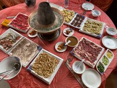 -富察氏乌拉满族火锅(乌拉街店)