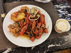 -圣雷克大酒店-爱琴海自助餐厅