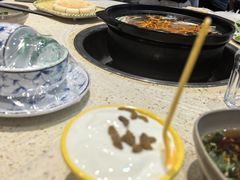 -九寨特色牦牛肉汤锅 羊肉汤锅