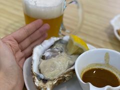 高压锅竹笼生蚝（20个大蚝）-一蚝一贝海鲜特色餐厅(万象城店)