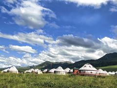 -新疆那拉提国家旅游度假区