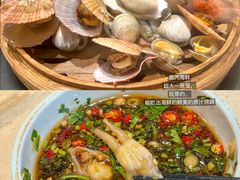 -船梆煮•蒸汽海鲜·炉火烤肉(五四广场店)