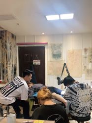 -长沙纹身·龙堂刺青·三土师傅的店