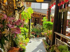 -尽善百年古院餐厅(王家老宅店)