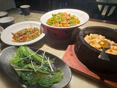 -绿茶餐厅(成都大悦城店)