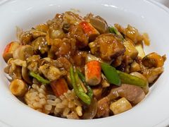 八珍豆腐-沽上民肴·海鲜锅贴·天津菜(福州道鸿正家园店)