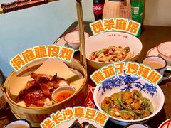 -洞庭土菜馆(天河北总店)
