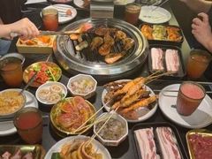 -東盛炭烤自助料理(玄武招商花园城店)