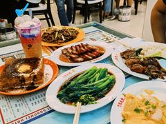 -澳门陈光记烧味饭店(万象城店)
