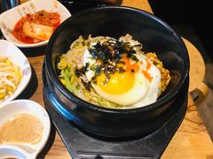 石锅拌饭-韩国料理大力士(屏风街店)