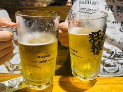 -聚点串吧·北京烧烤(公益西桥店)