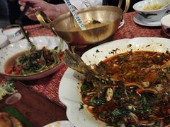 -南沙游艇会·大兵船餐厅