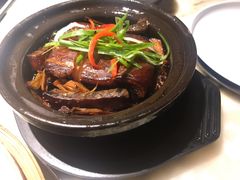 绿茶红烧肉-绿茶餐厅(朝阳大悦城店)